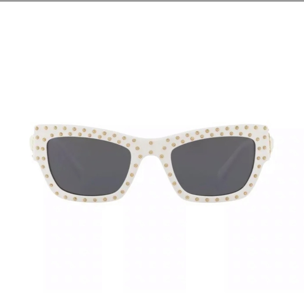 Versace Sunglasses VE-4358 401-87 New RARE